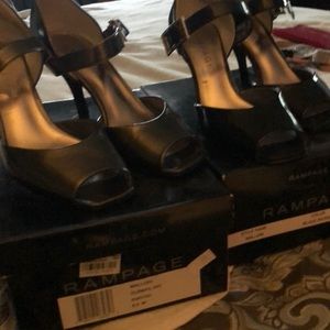 Going🔜To Consignment⏩ Open Toe 👠 in Orig📦